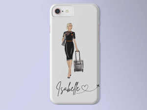 Personalised Cabin Crew Phone Case | Any Device Type