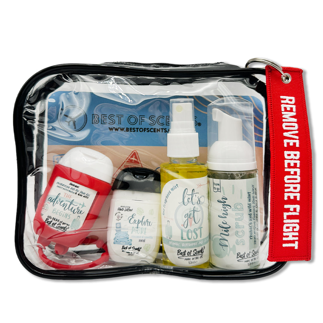 Mile High Travel Bag