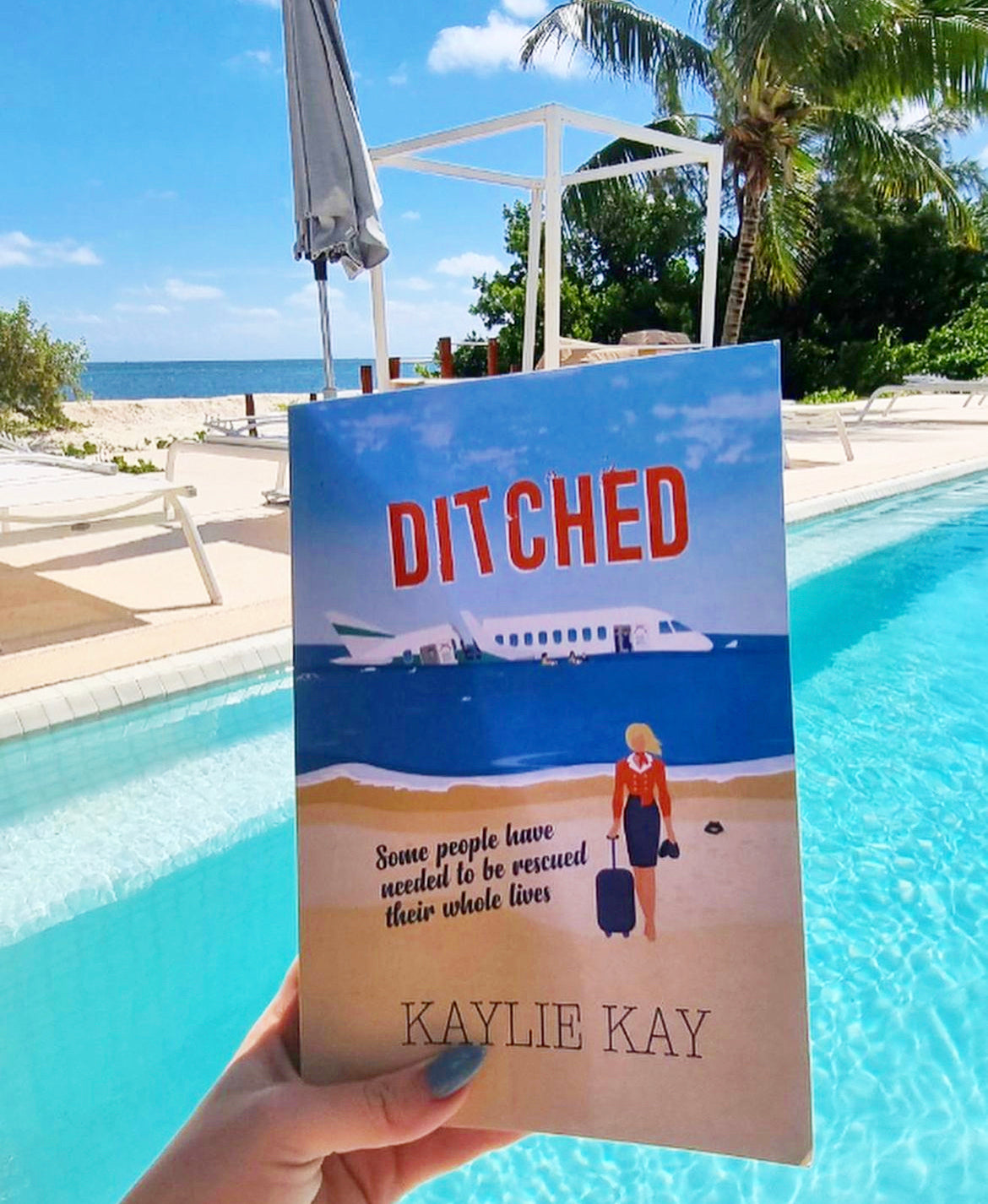 Kaylie Kay: 'Ditched'