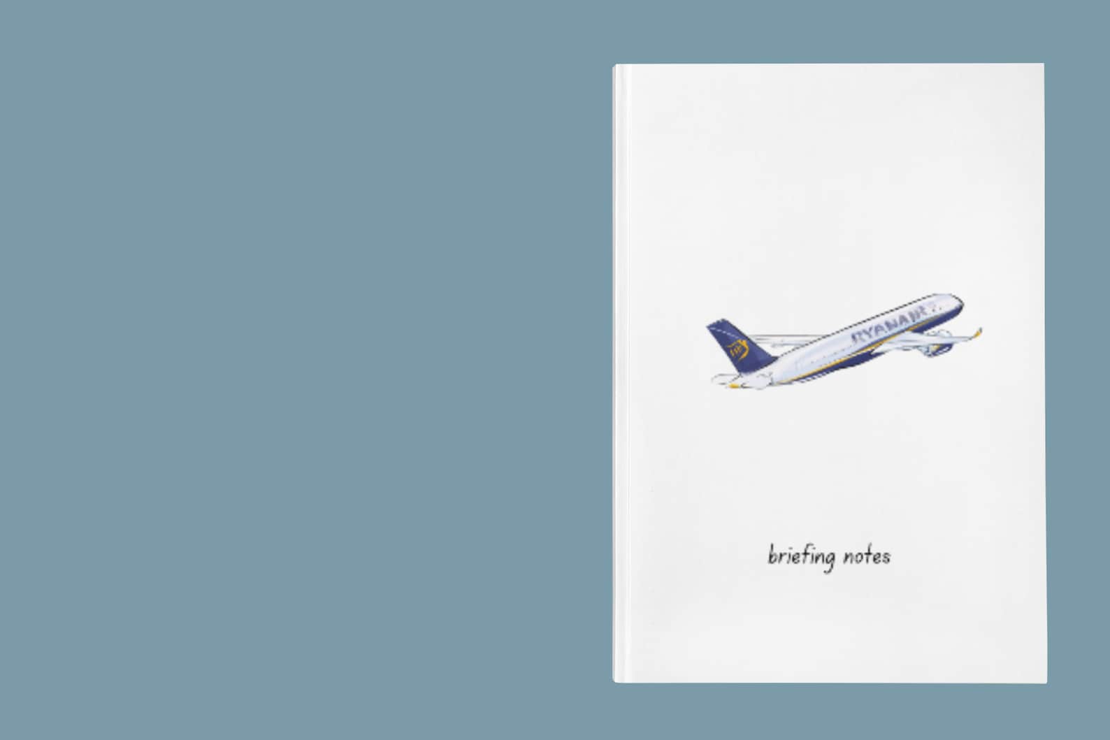 Briefing Notes | Cabin Crew Notebook