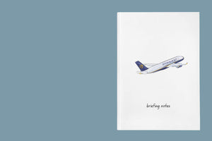 Briefing Notes | Cabin Crew Notebook