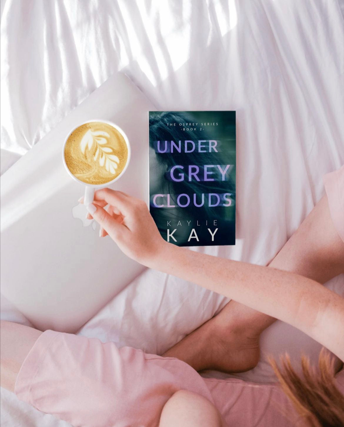 Kaylie Kay:  'Under Grey Clouds'