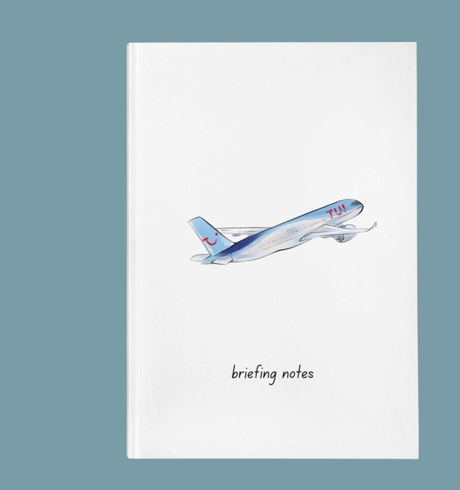 Briefing Notes | Cabin Crew Notebook