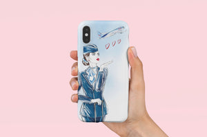 TUI Cabin Crew Phone Case