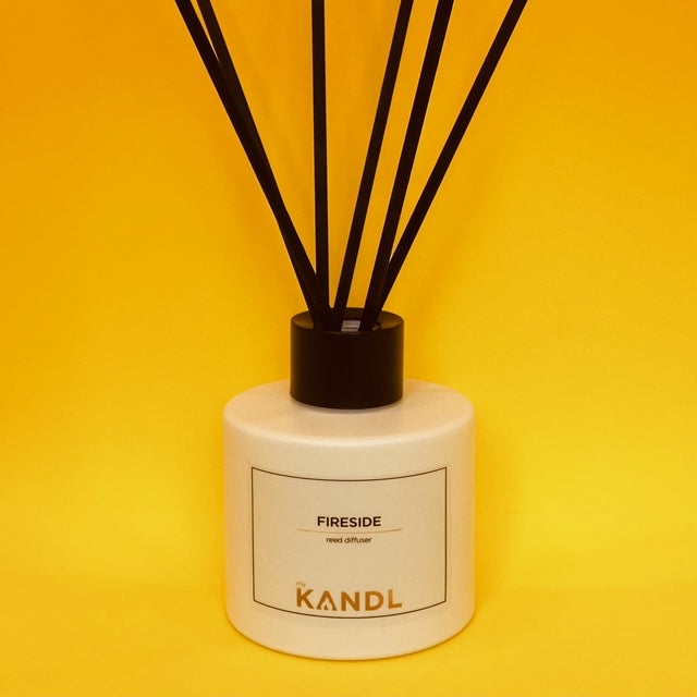 FIRESIDE REED DIFFUSER 100ml