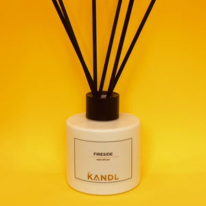 FIRESIDE REED DIFFUSER 100ml