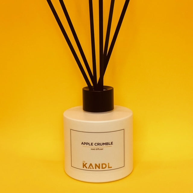 APPLE CRUMBLE REED DIFFUSER 100ml