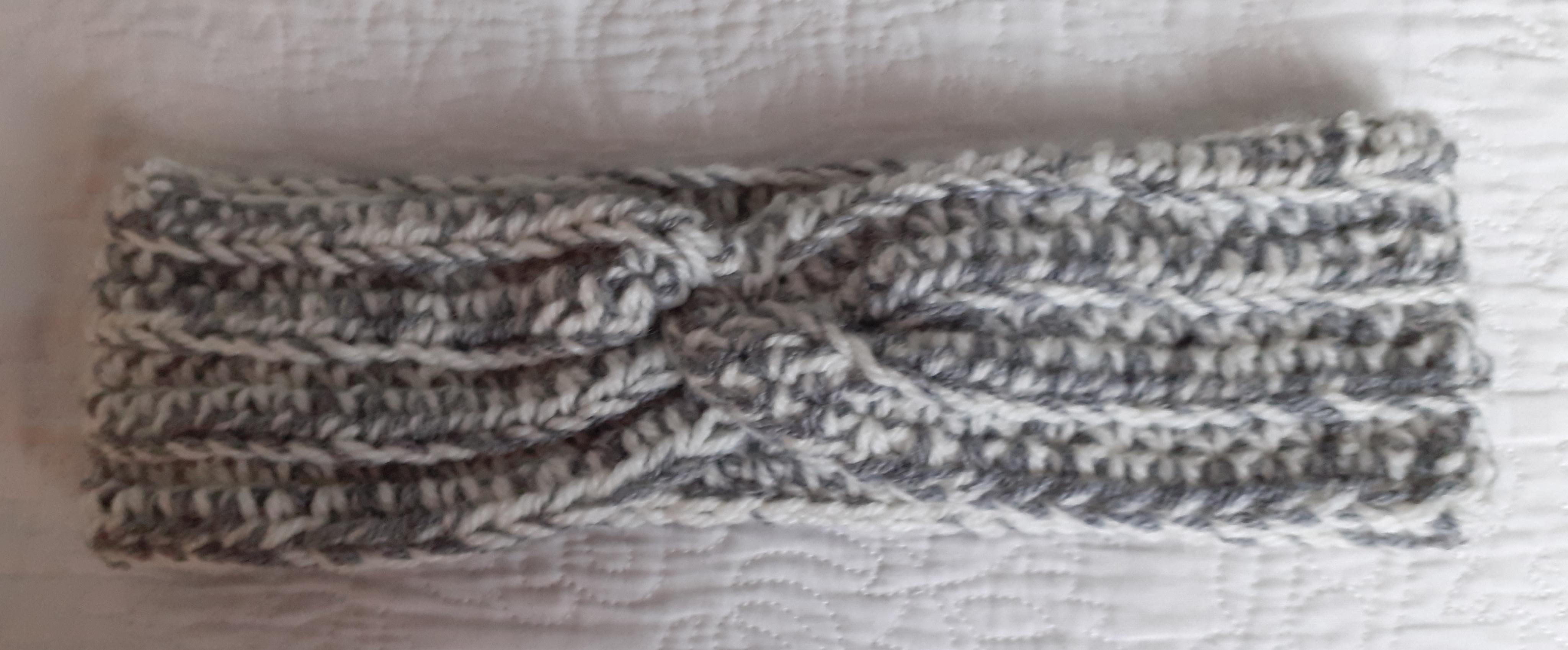 Gorgeous crocheted Ear Warmers in multiple styles and colours