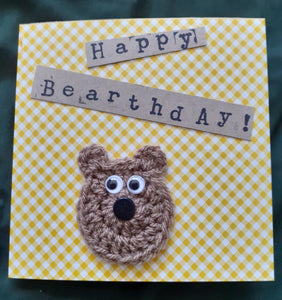 Hand made Birthday card