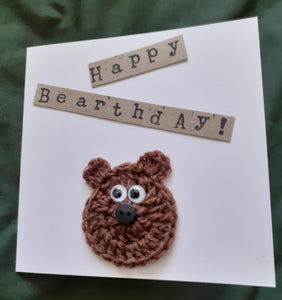 Hand made Birthday card