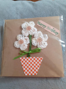 Hand made Birthday card
