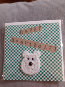 Hand made Birthday card