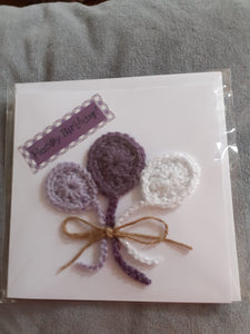 Hand made Birthday card