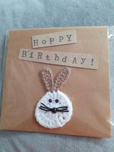 Hand made Birthday card