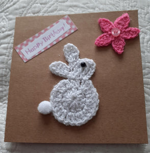 Hand made Birthday card