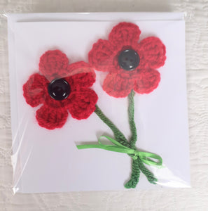 Hand made Greetings card