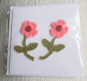 Hand made Greetings card