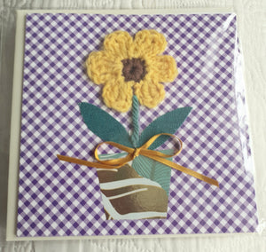 Hand made Greetings card