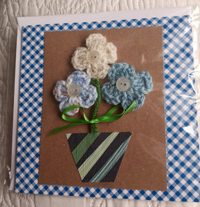Hand made Greetings card