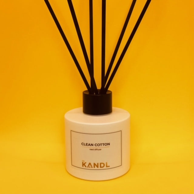 CLEAN COTTON REED DIFFUSER 100ml