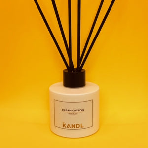 CLEAN COTTON REED DIFFUSER 100ml