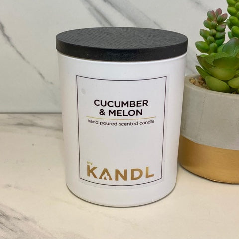 Cucumber & Melon Candle