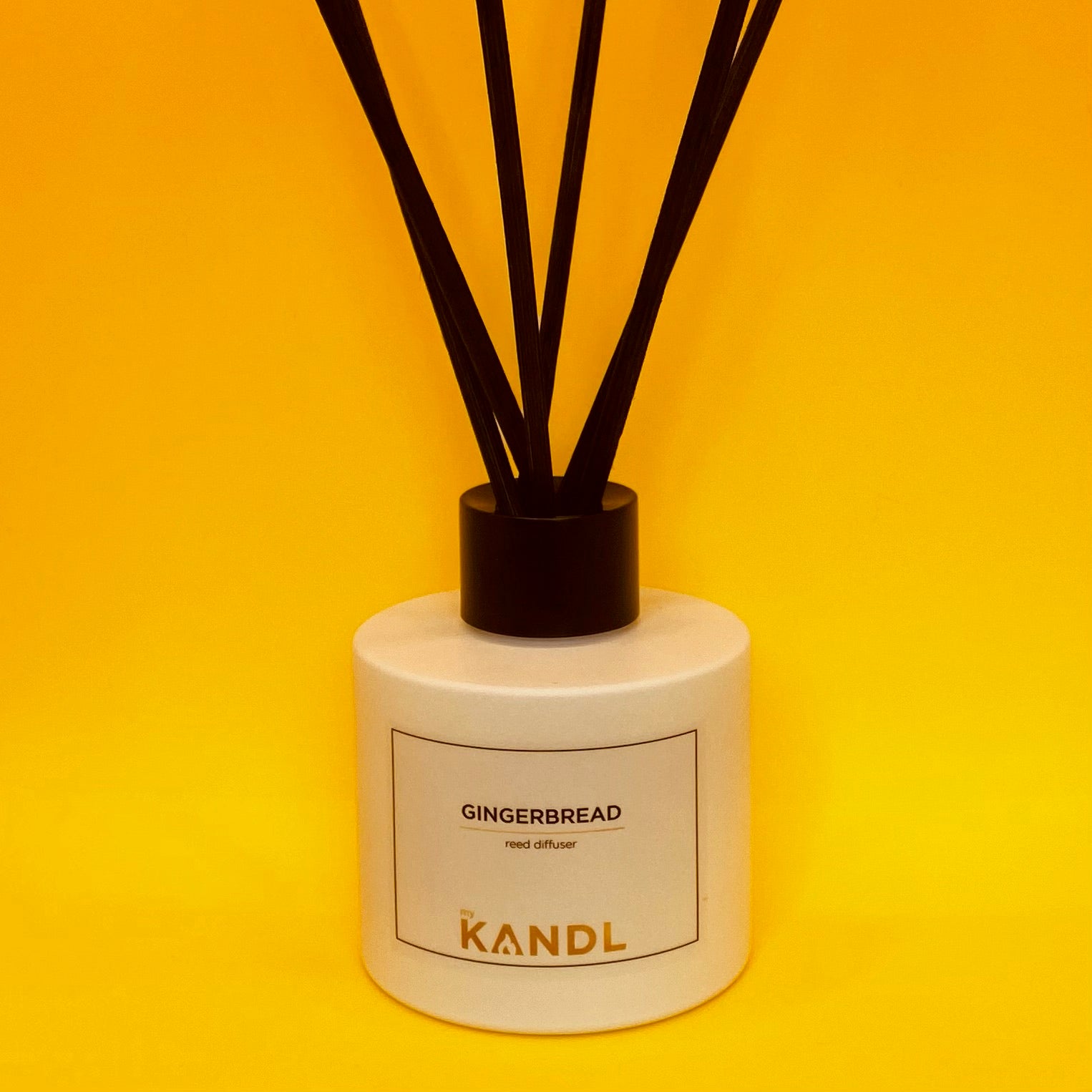GINGERBREAD REED DIFFUSER 100ml