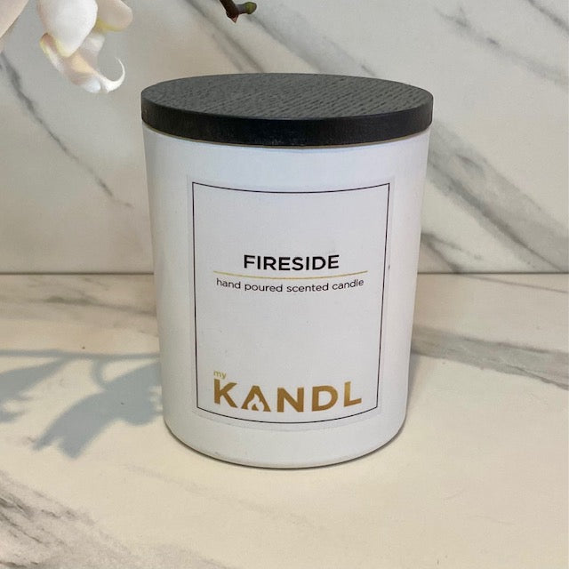 Fireside Candle