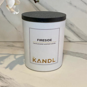 Fireside Candle