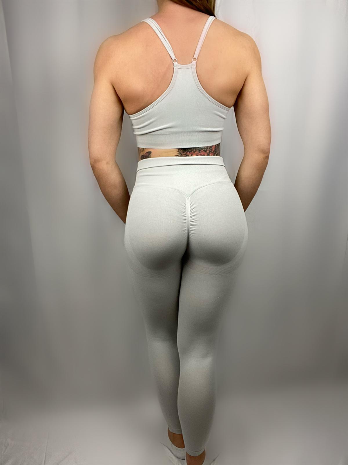 Scrunch Seamless Leggings