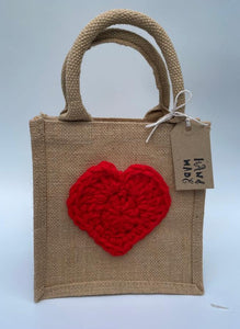 Cute Jute Bag - Small