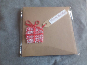 Hand made Birthday card