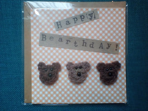 Hand made Birthday card