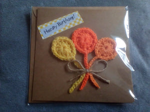 Hand made Birthday card