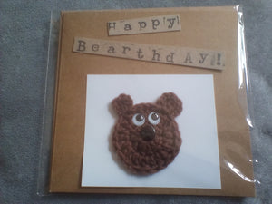 Hand made Birthday card
