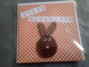 Hand made Birthday card