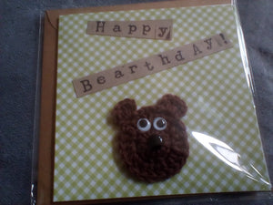 Hand made Birthday card