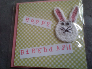 Hand made Birthday card