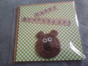 Hand made Birthday card