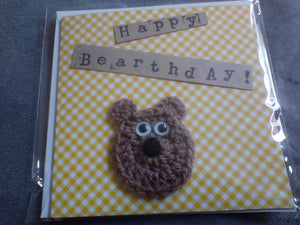 Hand made Birthday card