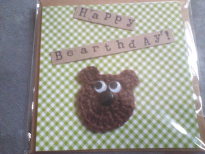 Hand made Birthday card