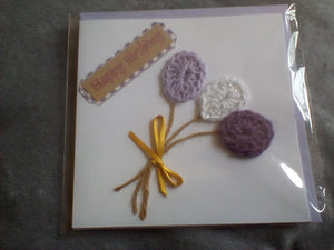 Hand made Birthday card