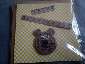 Hand made Birthday card