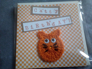 Hand made Birthday card