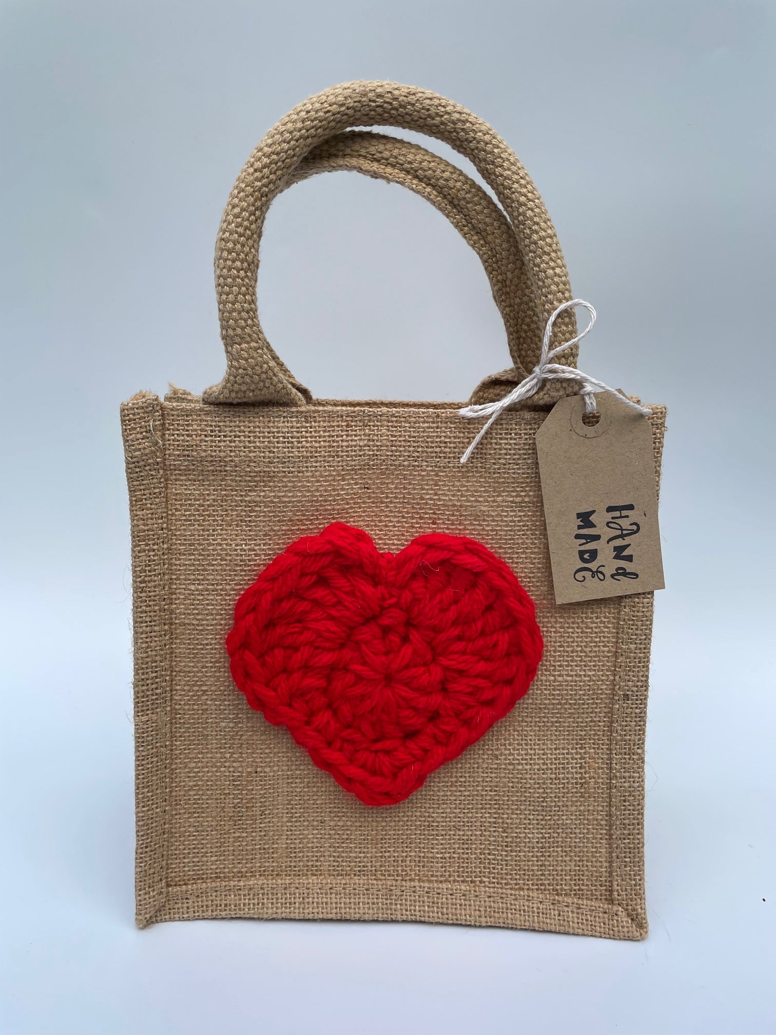 Cute Jute Bag - Small