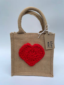 Cute Jute Bag - Small