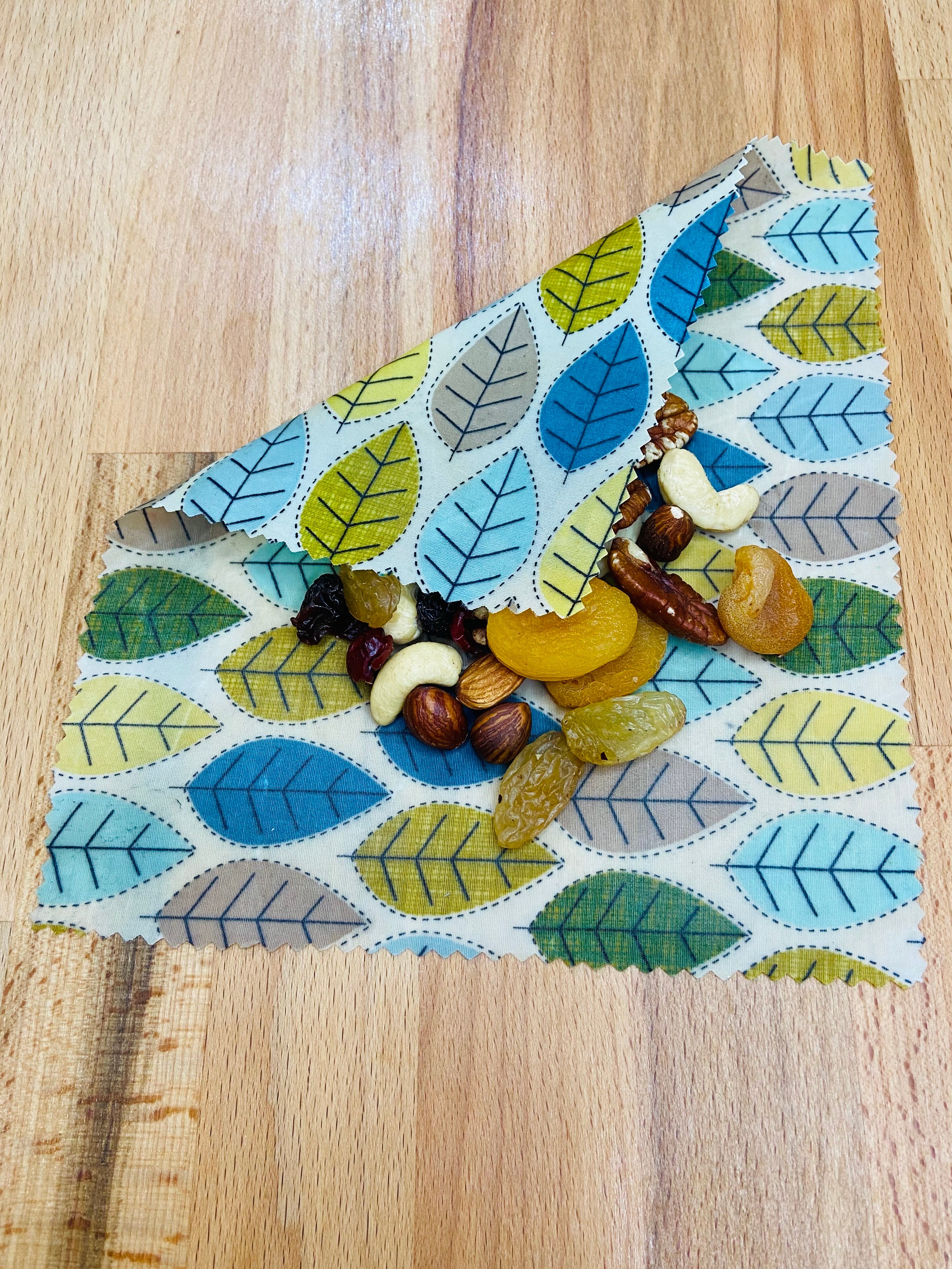 Beeswax Small Wrap
