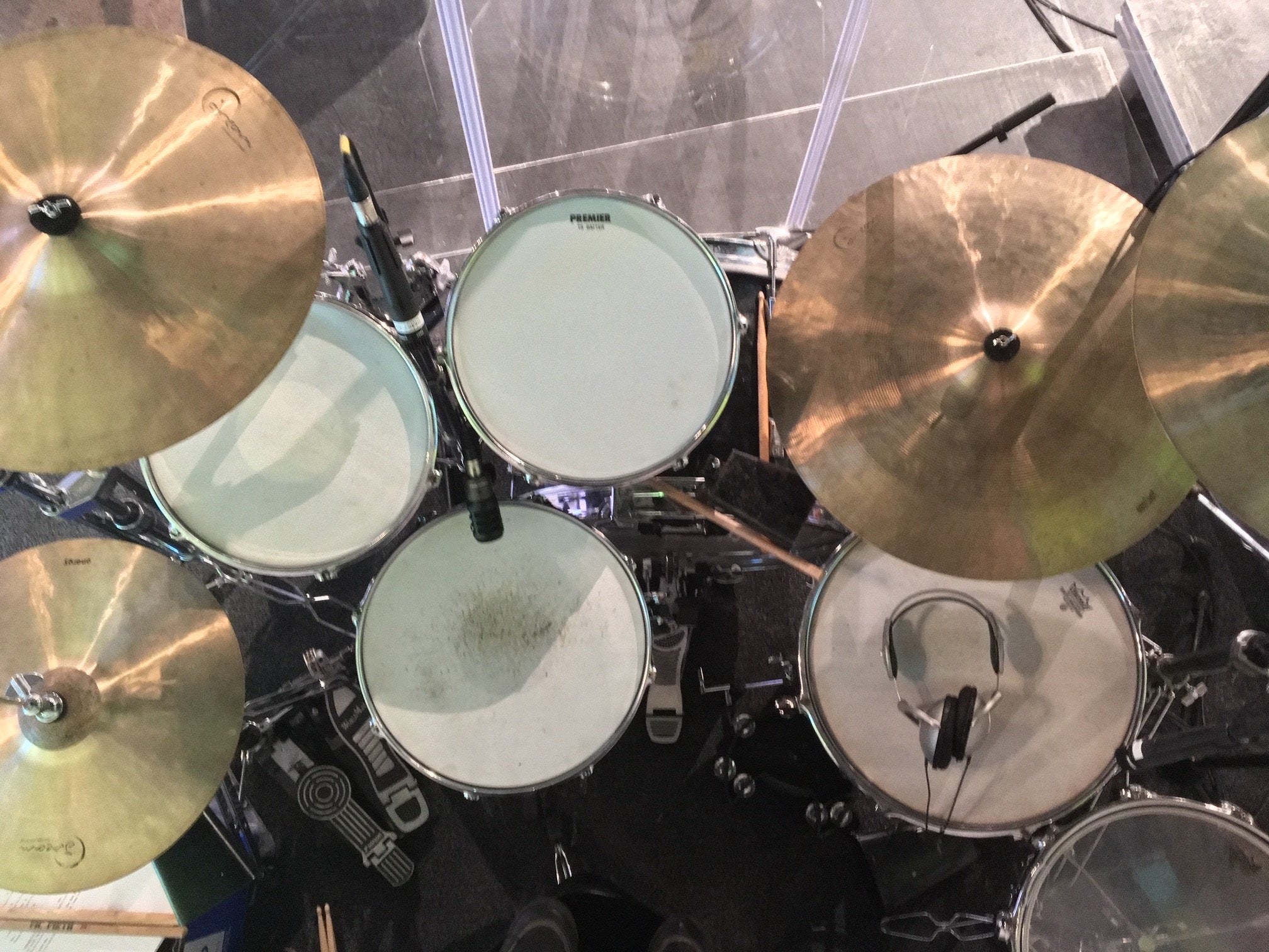 45 minute remote Drum lessons by Drum Teachers UK