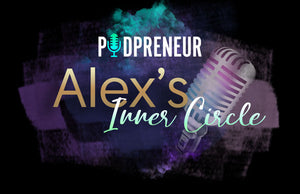 Alex’s Inner Circle 1-to-1 coaching programme