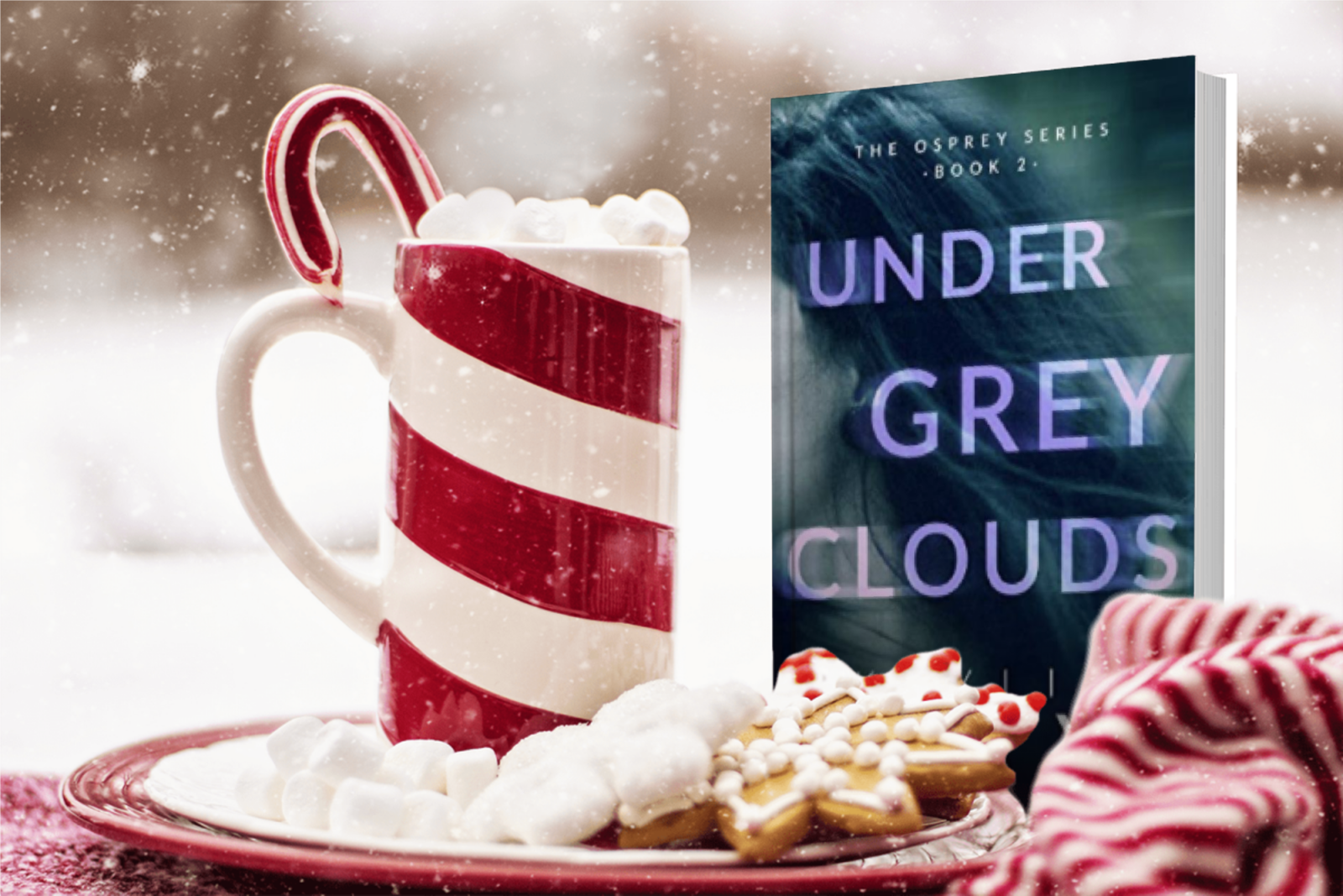 Kaylie Kay:  'Under Grey Clouds'